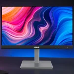 Monitor ASUS ProArt PA247CV de 27" con pantalla IPS Full HD y 100% sRGB