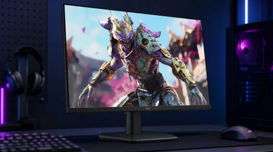 Monitor Gaming DELL SE2426HG de 24" Full HD con 240Hz y 0.5ms