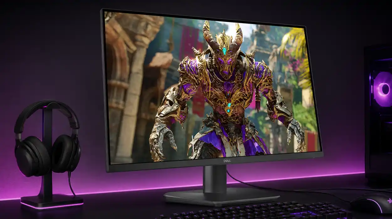Monitor gaming Dell SE2726HG de 27" Fast IPS de 240 Hz