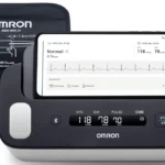Monitor de presión arterial inteligente OMRON Complete