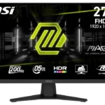 monitor gaming MSI mag 274F de 27
