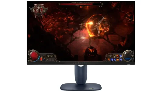 Monitor gaming Alienware 27 AW2725DM