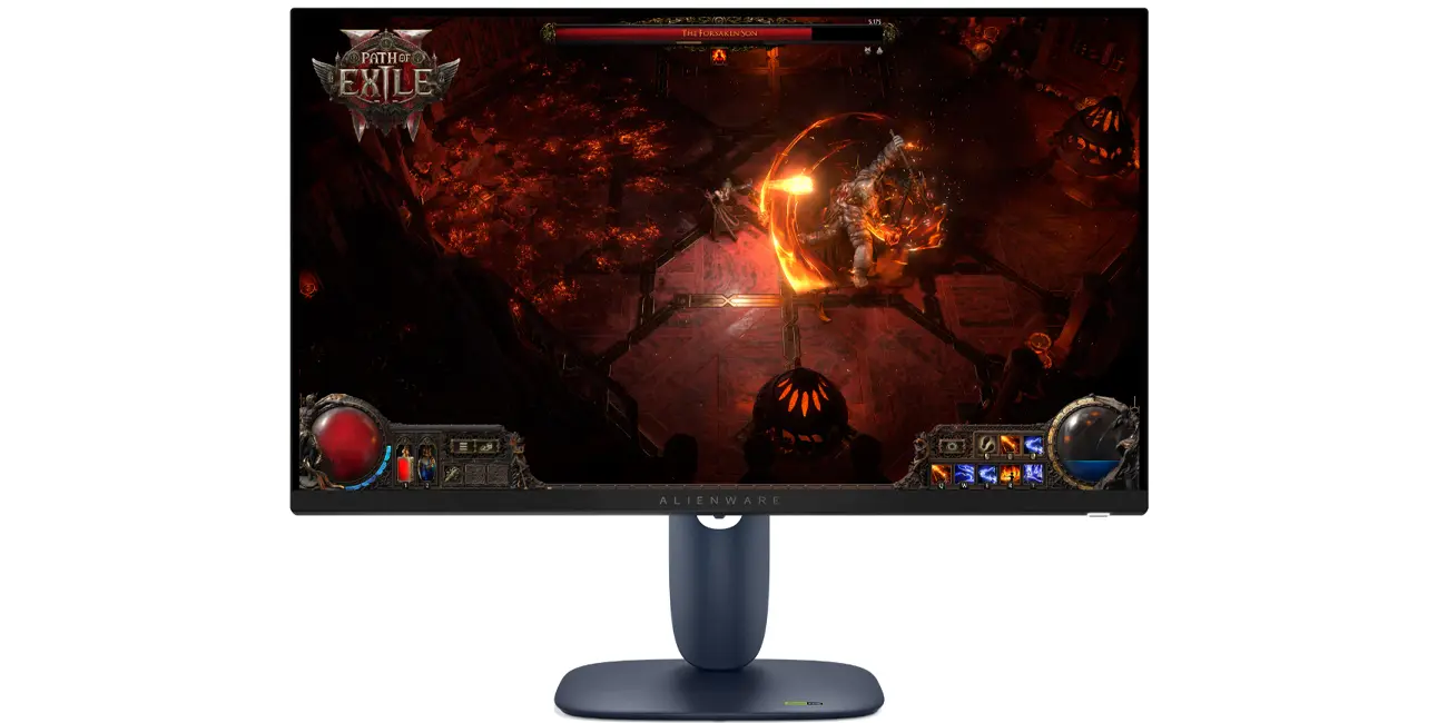 Monitor gaming Alienware 27 AW2725DM