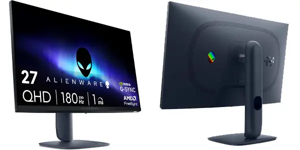 Monitor gaming Alienware 27 AW2725DM