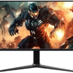 Monitor gaming Amazon Basics FHD 165 Hz de 27"