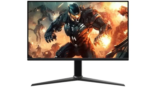 Monitor gaming Amazon Basics FHD 165 Hz de 27"
