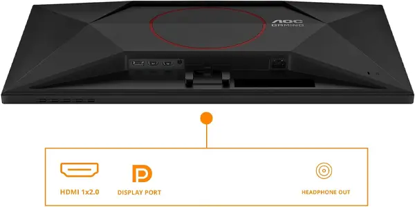 Monitor gaming AOC Q27G42ZE QHD 240Hz 1ms