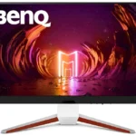 Monitor gaming BenQ MOBIUZ EX3210U 4K y 144 Hz de 32"