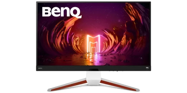 Monitor gaming BenQ MOBIUZ EX3210U 4K y 144 Hz de 32"
