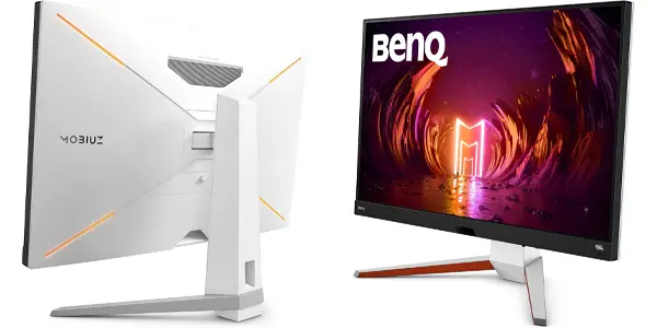 Monitor gaming BenQ MOBIUZ EX3210U 4K y 144 Hz de 32"