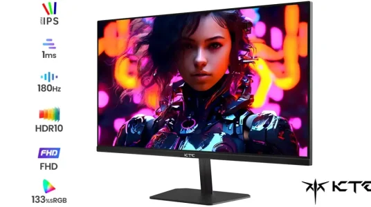 Monitor gaming KTC H24F8