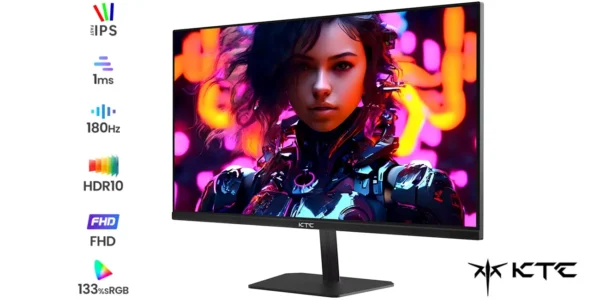 Monitor gaming KTC H24F8