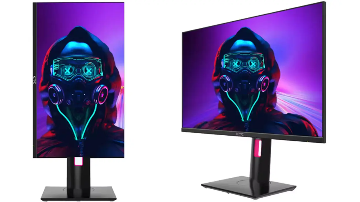 Monitor gaming KTC H27T22 QHD de 27" barato