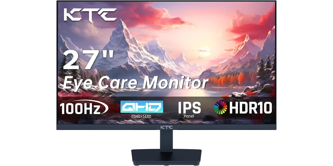 Monitor LED KTC H27T27