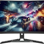 Monitor gaming curvo Lenovo Legion R27qc-30
