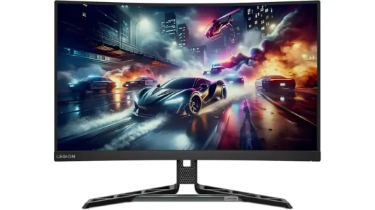 Monitor gaming curvo Lenovo Legion R27qc-30
