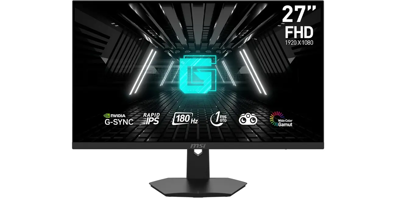 Monitor gaming MSI G274F FHD