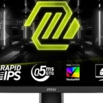 Chollo monitor gaming msi mag 272urdf e16 de 27 pulgadas 160 hz