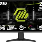Monitor gaming MSI MAG 275QF WQHD 180Hz