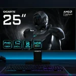 Monitor Gigabyte Gs25F2A 25"
