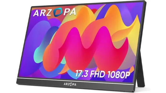 Monitor portátil ARZOPA A1M