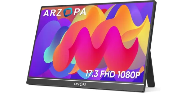 Monitor portátil ARZOPA A1M
