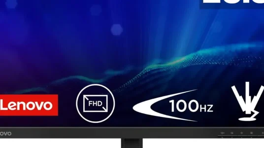 Chollo monitor lenovo l24-4e fhd