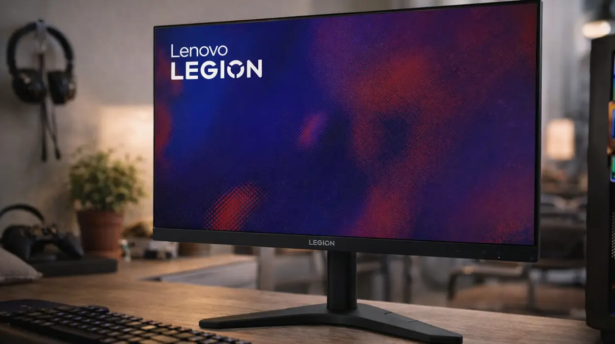 Monitor gaming Lenovo Legion R24s FHD