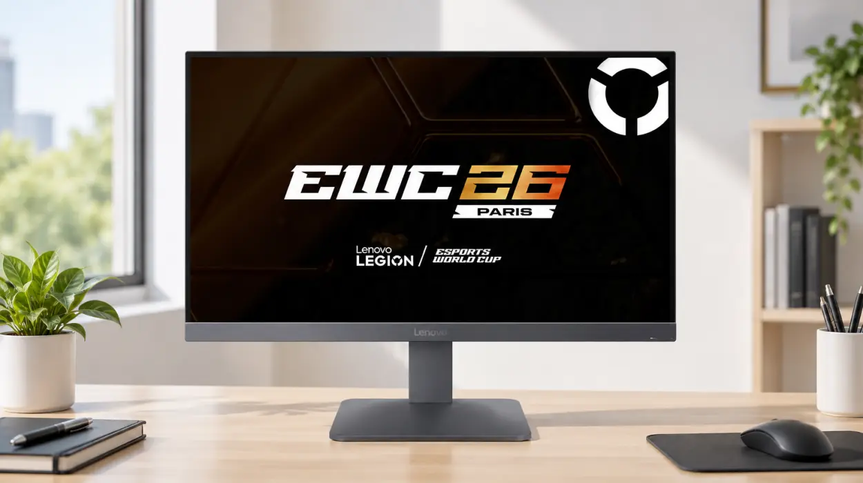 Monitor Lenovo LOQ 24-10 de 23,8 pulgadas con 200 Hz y respuesta de 0,5 ms
