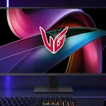 LG Ultragear 24G411A-B: Monitor gaming de 23,8" con IPS Full HD, 144Hz y 1ms