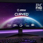 Monitor MSI G2522C FHD curvo