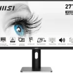 Monitor MSI Pro MP273QP E2 WQHD