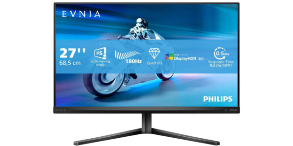 Monitor Philips Evnia 27M2N5500 QHD de 27"