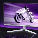 Monitor gaming Philips Evnia de 27" OLED con 360 Hz y QHD