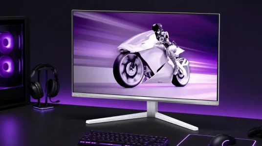 Monitor gaming Philips Evnia de 27" OLED con 360 Hz y QHD