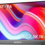 Monitor portátil ARZOPA Z1RC
