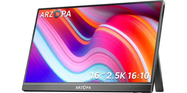 Monitor portátil ARZOPA Z1RC