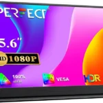 Monitor portátil UPERFECT de 15.6" FHD
