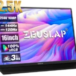 Monitor portátil ZEUSLAP