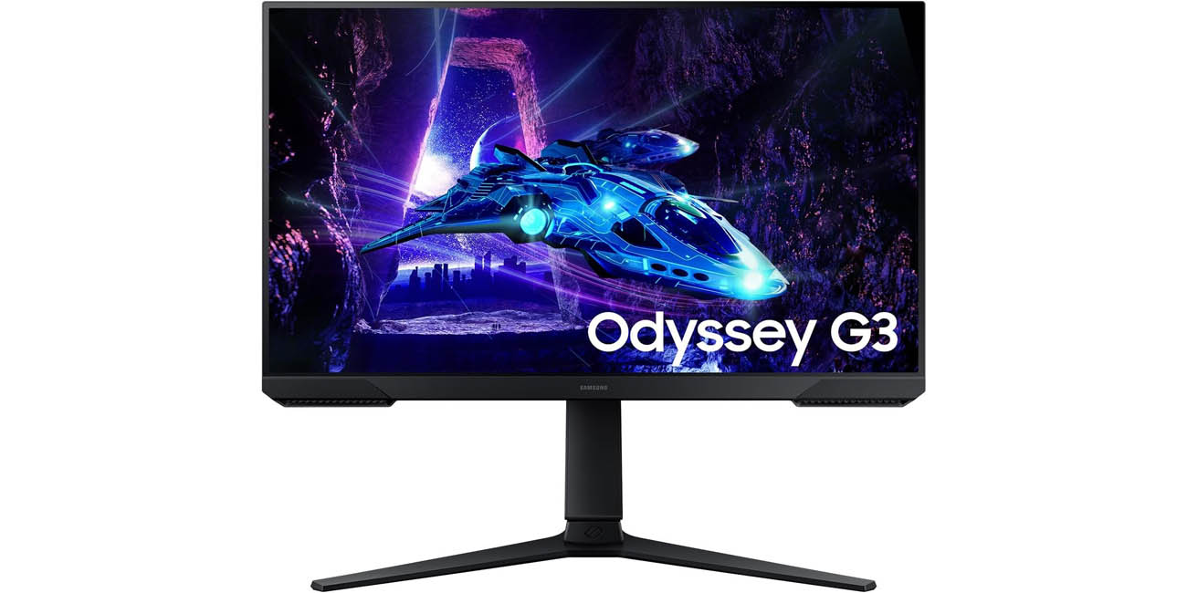 Monitor Samsung Odyssey G3 G30D FHD