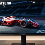 Monitor Samsung S30GD Essential de 27" con panel IPS, Full HD y 100Hz