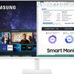 Smart Monitor Samsung M5 LS32AM503NUXEN Full HD de 32"