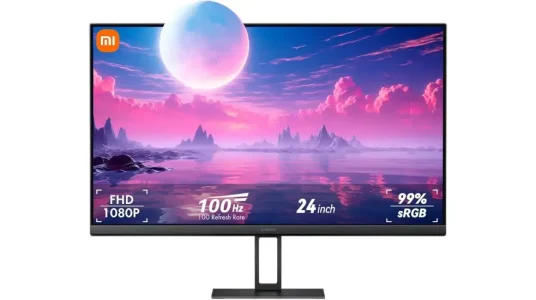 Monitor Xiaomi A24i FHD de 23,8"