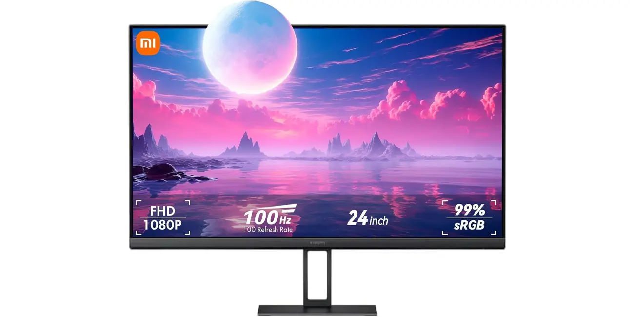 Monitor Xiaomi A24i FHD de 23,8"
