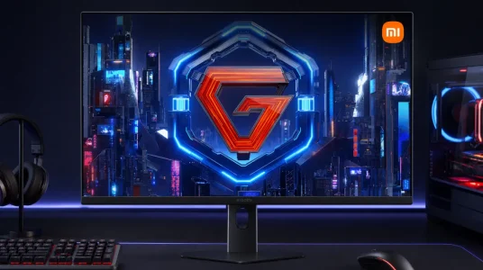 Monitor gaming Xiaomi G27Qi de 27" con resolución 2K y 200Hz para una experiencia de juego fluida