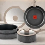 monix-one-click-pietra-bateria-de-cocina-de-8-piezas-mango-desmontable-y-apilable