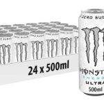 Monster Energy Ultra White barato