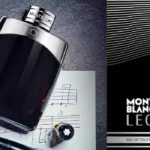 Eau de toilette Mont Blanc Legend baratal