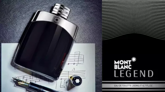 Eau de toilette Mont Blanc Legend baratal