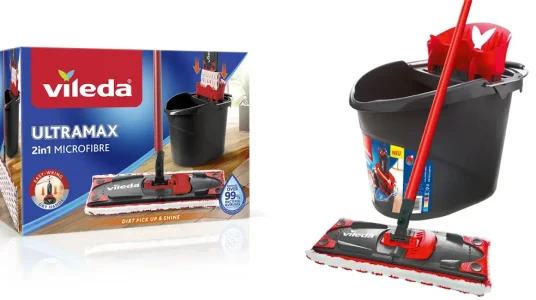 Set Vileda Ultramax